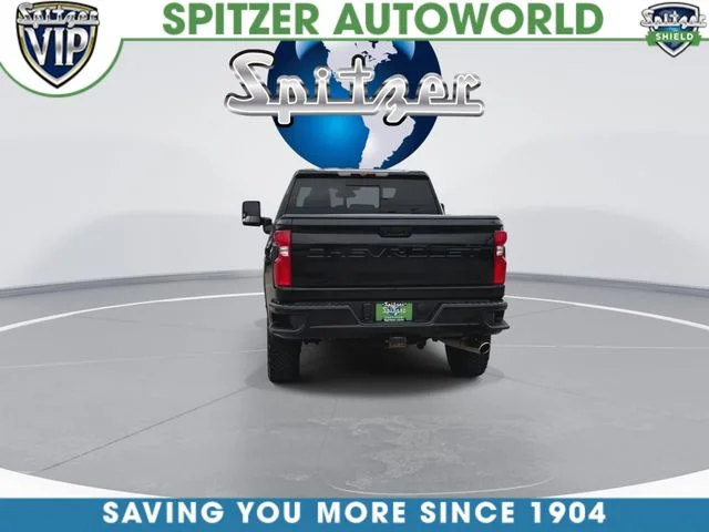 Used 2024 Black Chevrolet High Country image 8