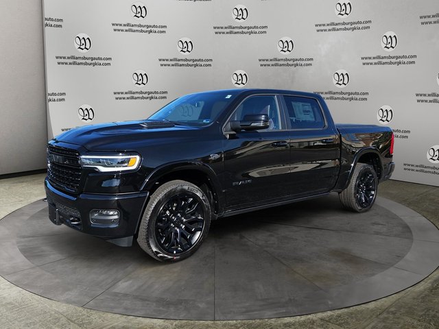 2027 RAM 1500 Limited