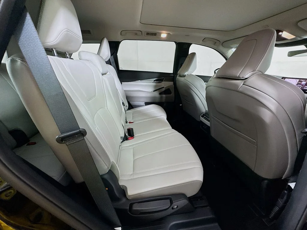 New 2026 Black INFINITI PURE image 35