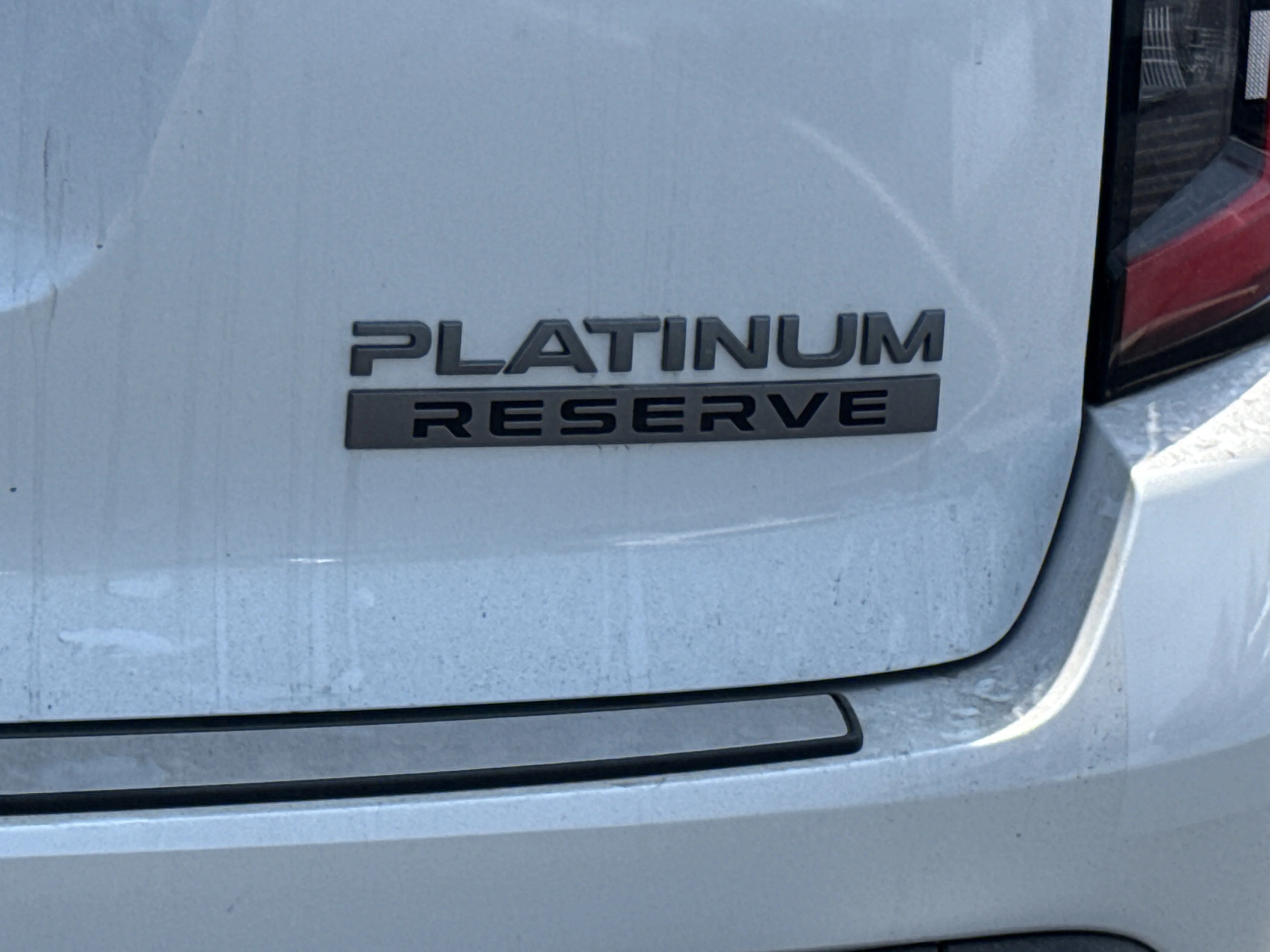 New 2026 Everest White Pearl Tricoat Nissan Platinum Reserve 4WD image 11
