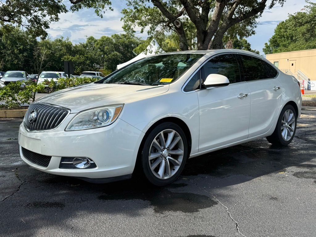 2014 Buick Verano Leather Group 1SL's photo