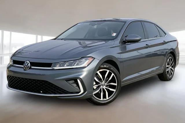2026 Volkswagen Jetta 1.5T SE