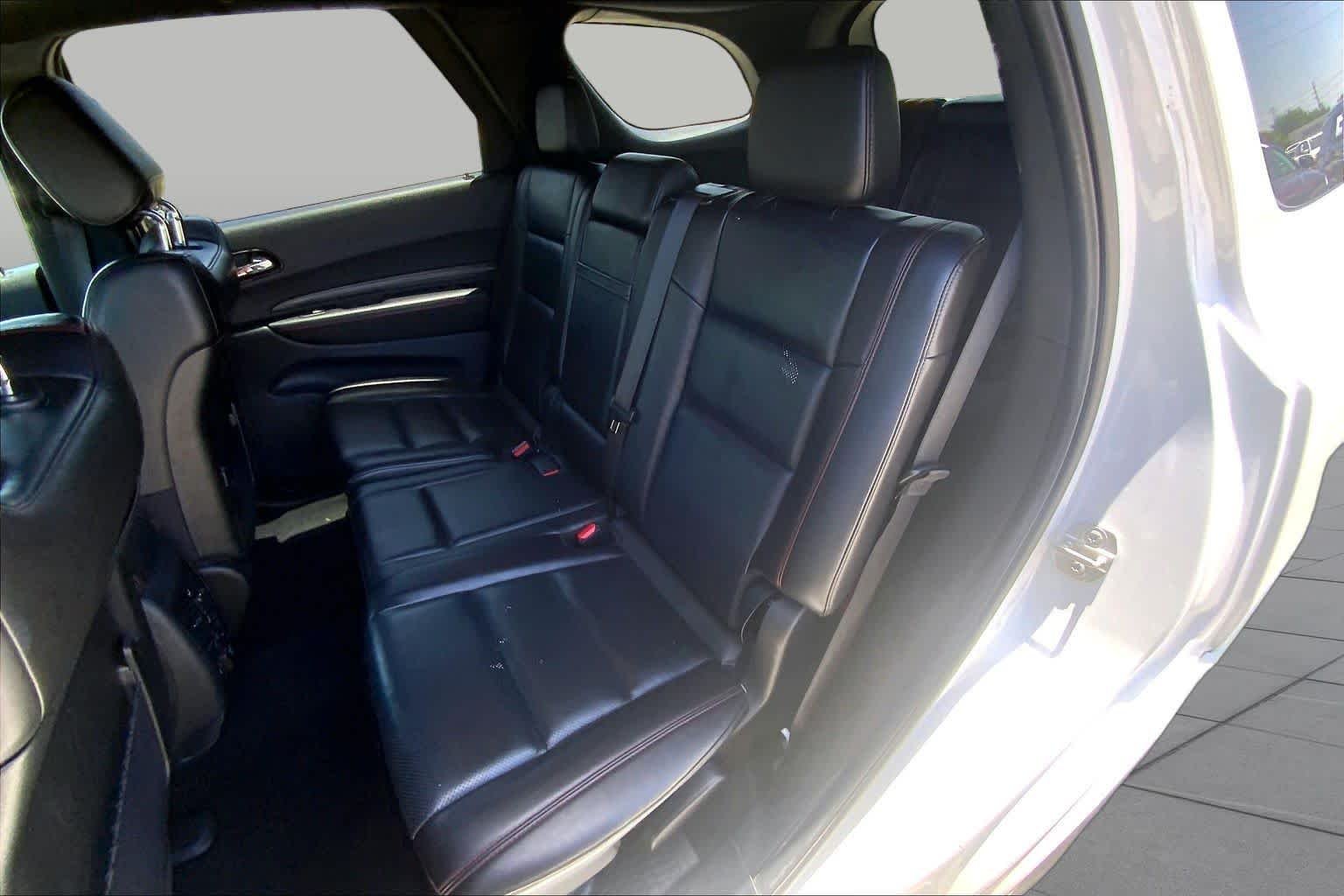Used 2024 White Knuckle Clearcoat Dodge GT Plus image 21