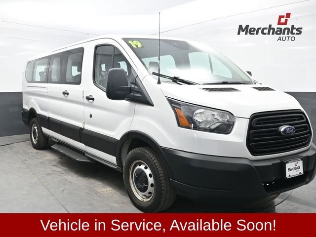 2019 Ford Transit 350 XL Wagon Low Roof 60/40 Pass. 148 WB's photo