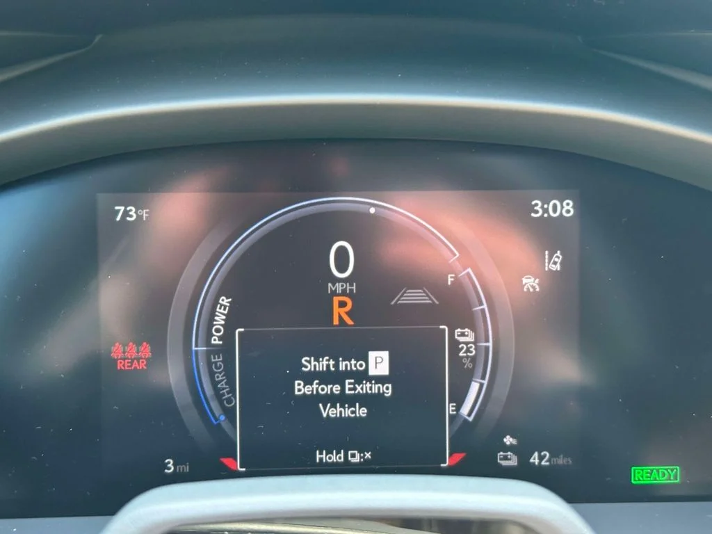 2026 Lexus RZ Premium - Photo 33