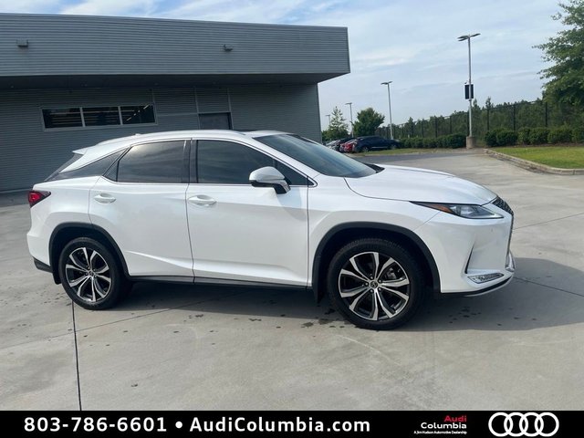 2022 Lexus RX 350
