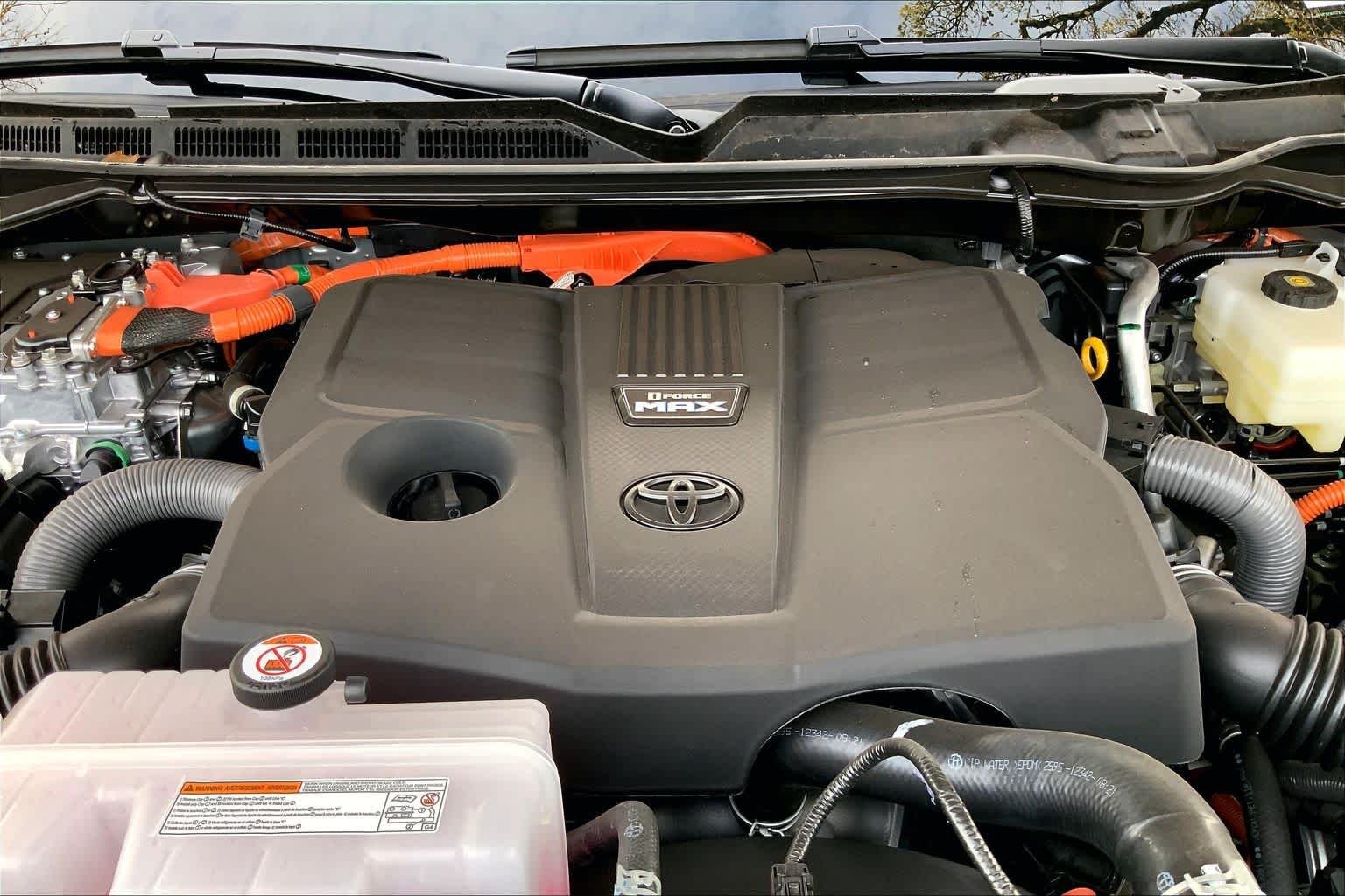 2026 Toyota Tundra Capstone - Photo 17