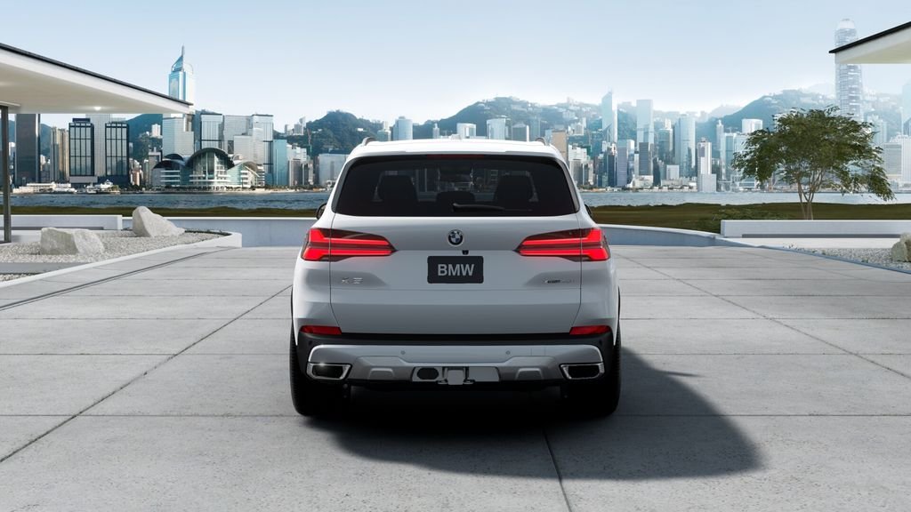 New 2026 Alpine White BMW xDrive40i image 5