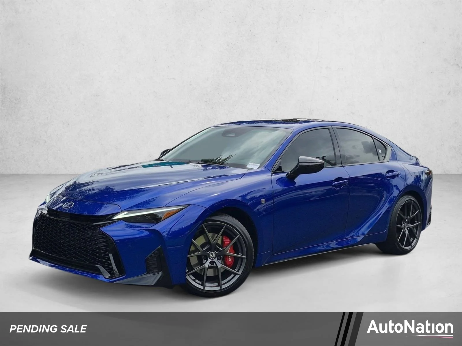 2026 Lexus IS  350 F SPORT