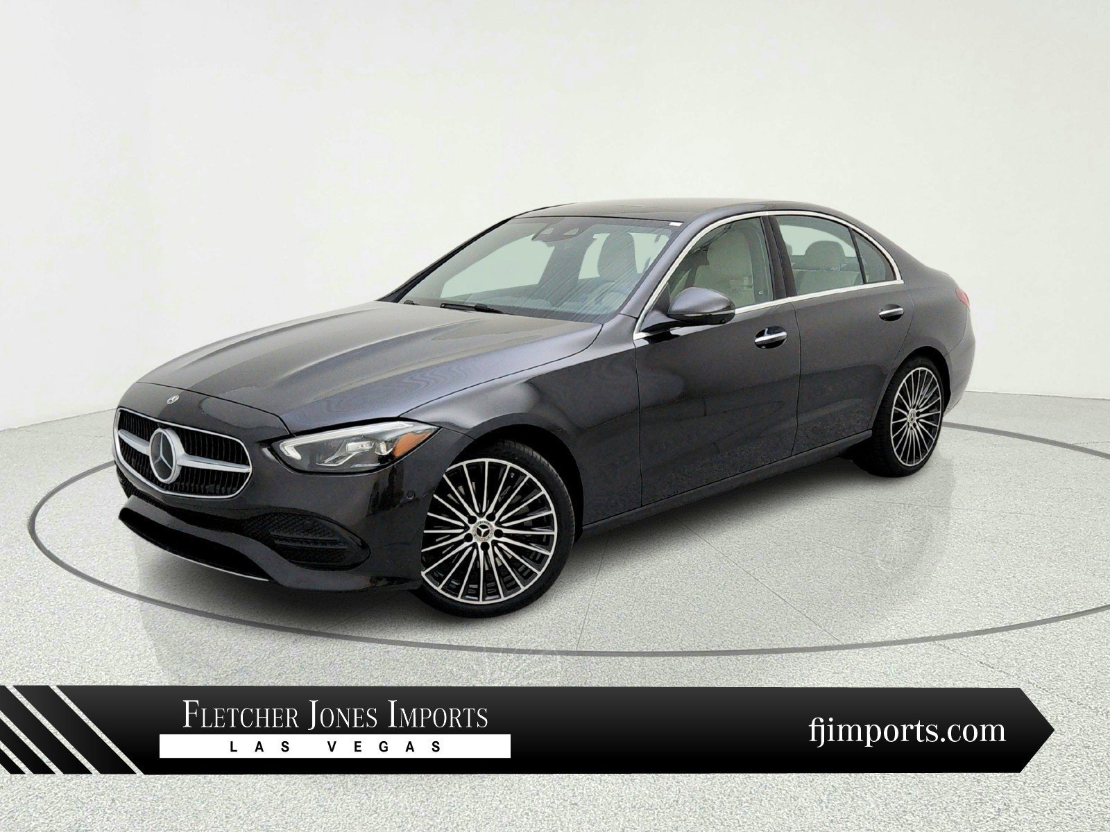 New 2026 Graphite Grey Metallic Mercedes-Benz C 300 Sedan image 22