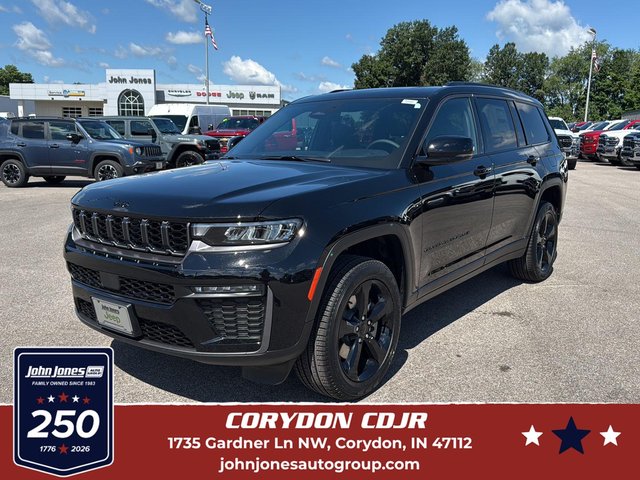2026 Jeep Grand Cherokee L Limited