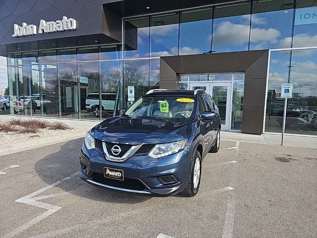 2015 Nissan Rogue SV
