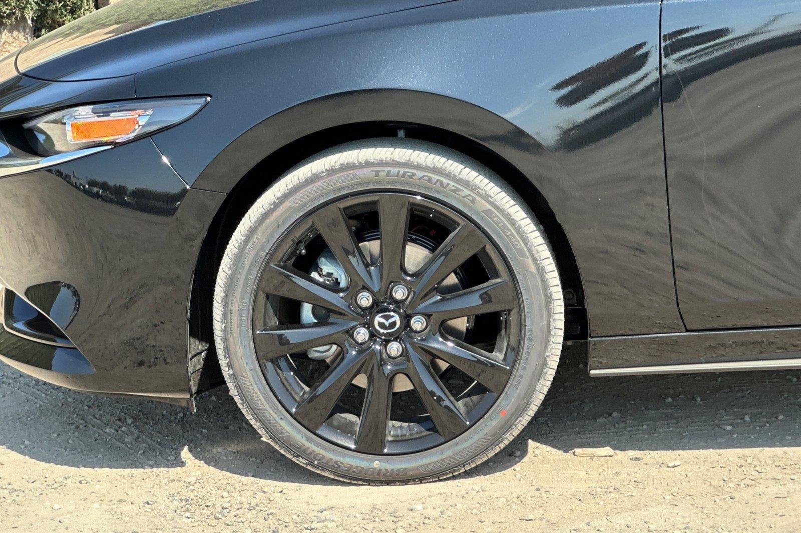 New 2026 Jet Black Mica Mazda 2.5 S Carbon Edition image 31