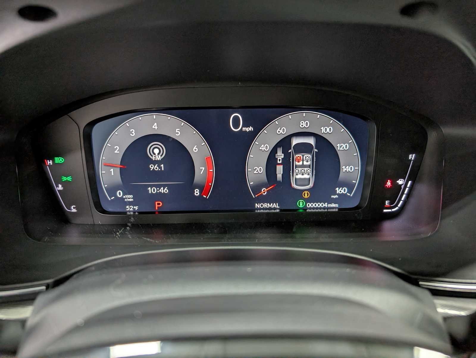 New 2026 Urban Gray Pearl Acura w/A-Spec Package image 23