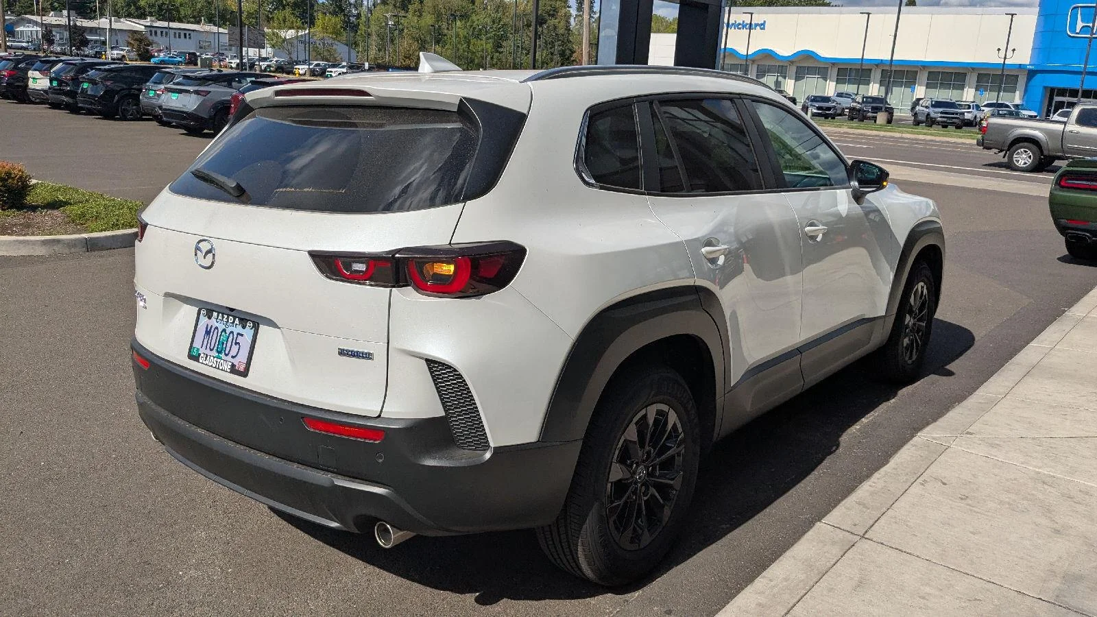 2026 Mazda CX-50 Preferred - Photo 6