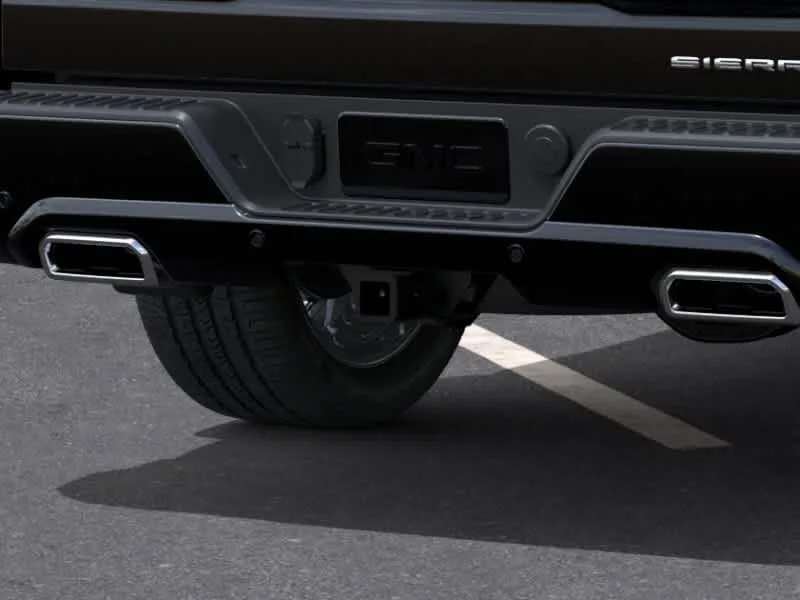 New 2026 Onyx Black GMC Denali Ultimate image 14