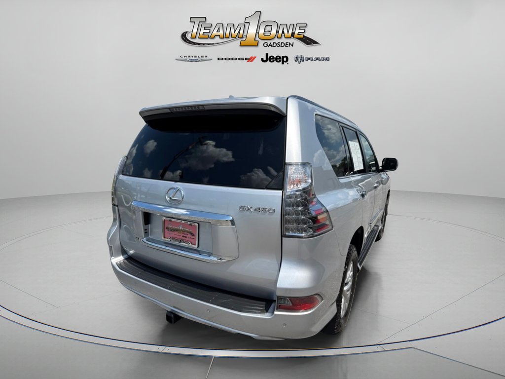 Used 2018 Silver Lexus 460 image 9