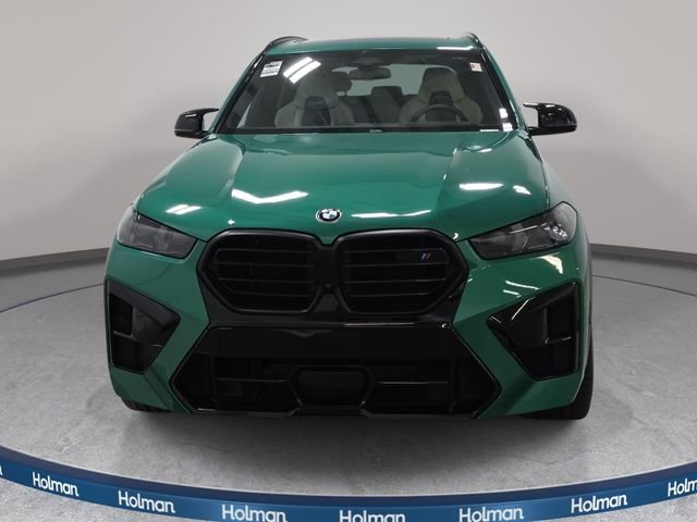 Used 2024 Isle of Man Green Met BMW Competition image 3
