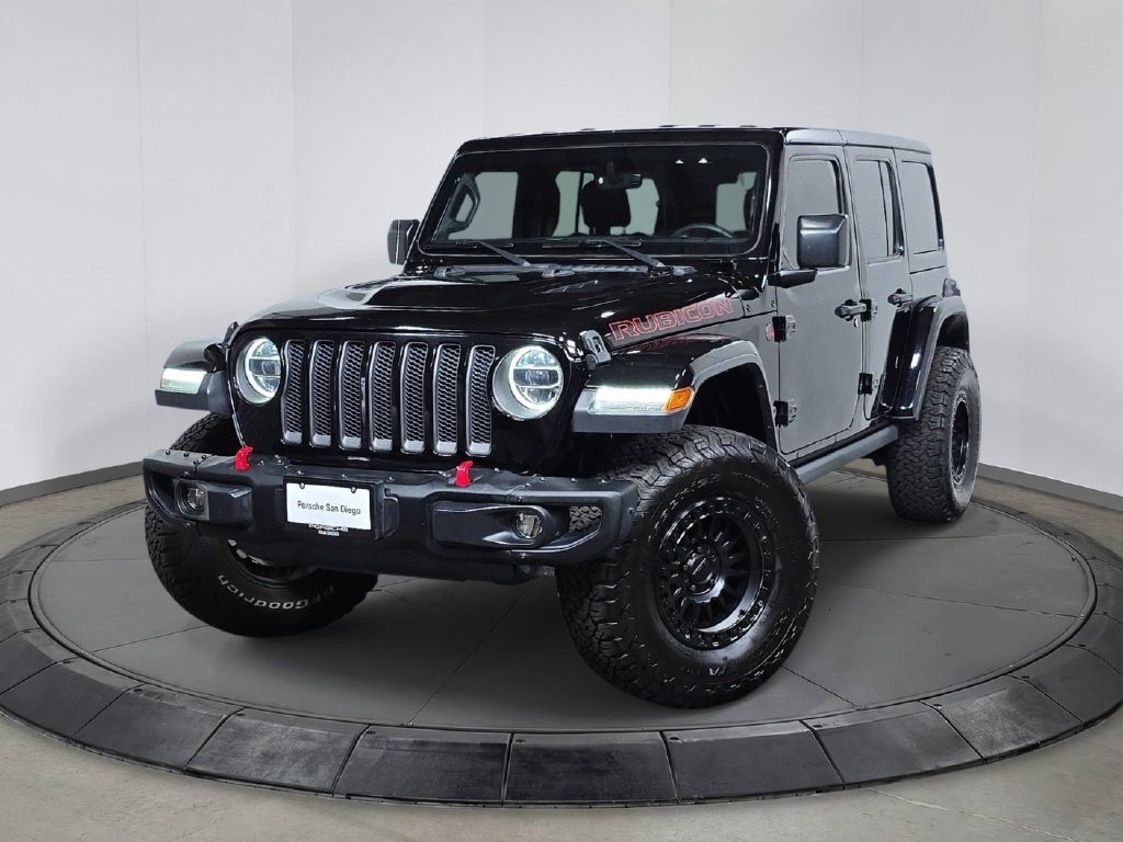 2020 Jeep Wrangler Unlimited