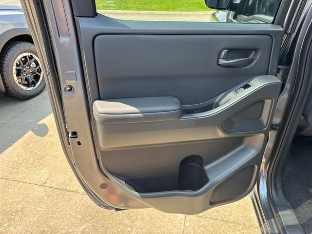 New 2026 Gun Metallic Nissan Crew Cab SV image 14