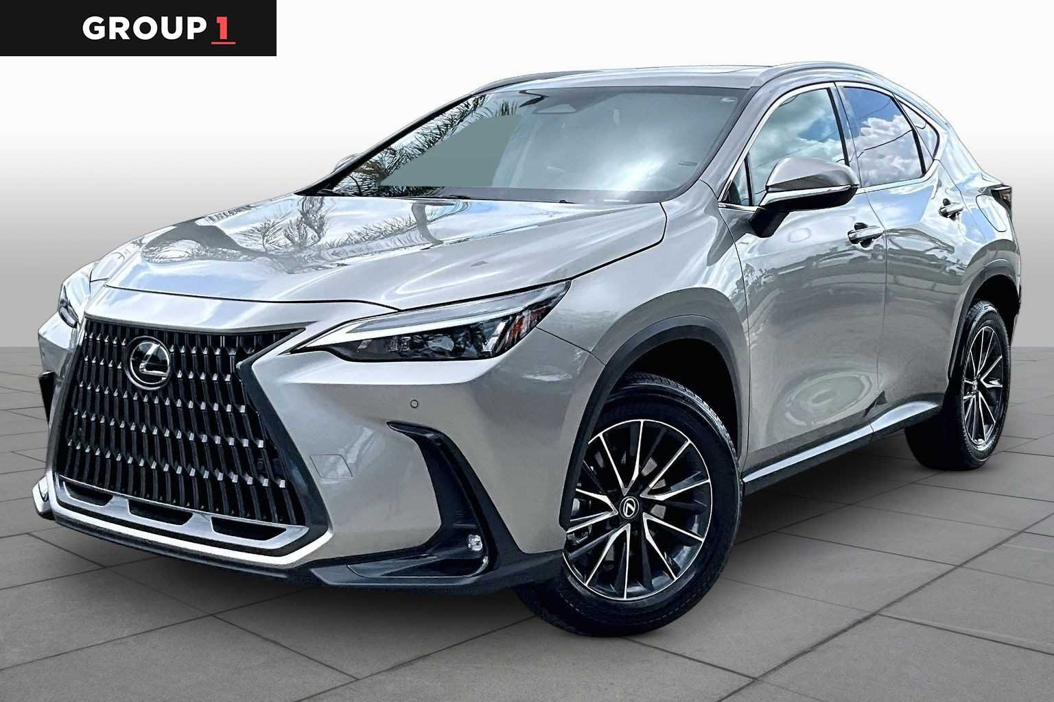 2024 Lexus NX 250 Premium