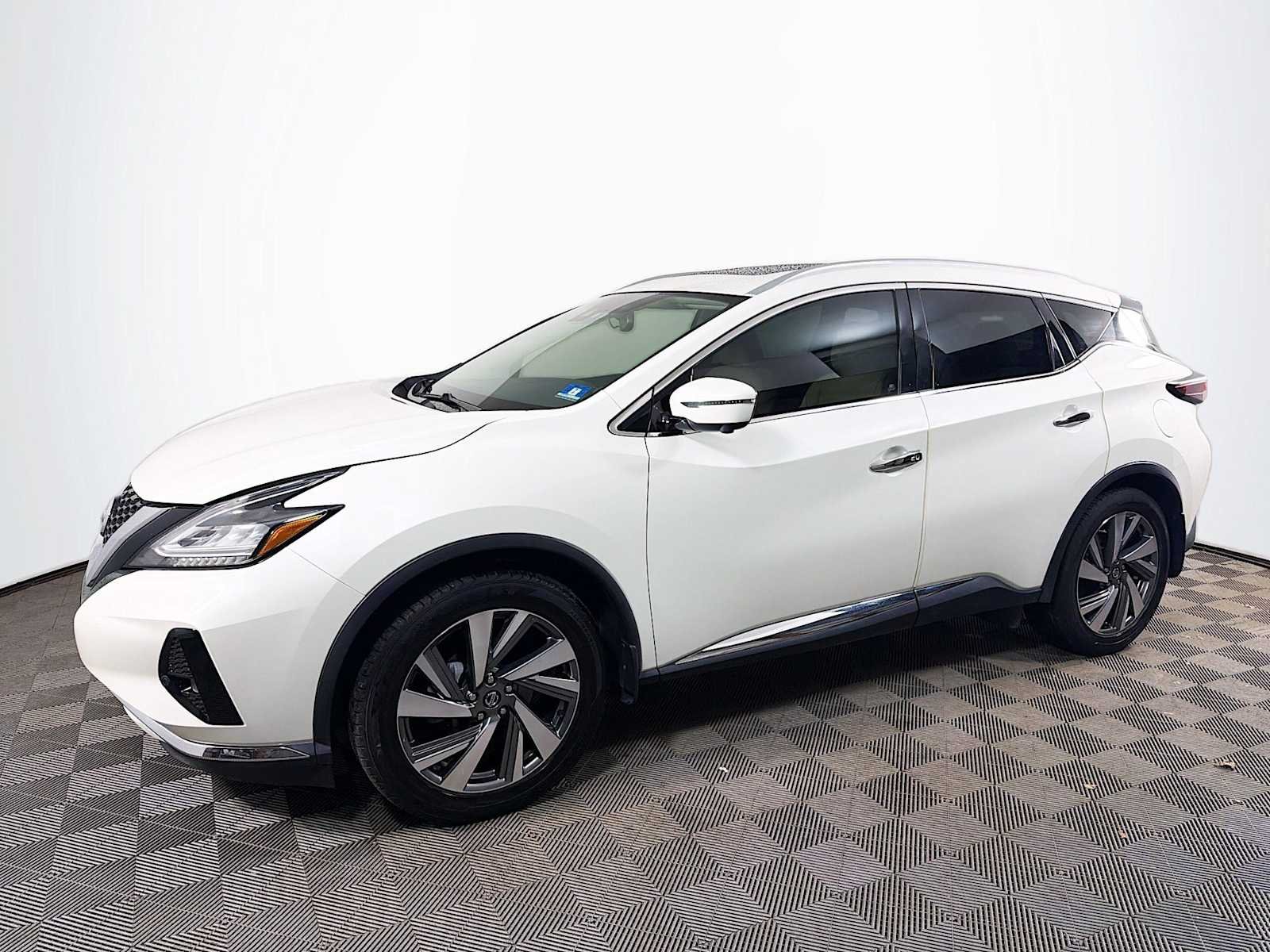 2020 Nissan Murano SL