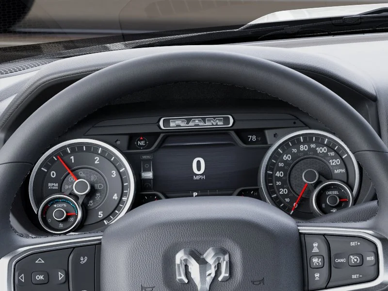 2026 RAM 3500 Chassis Tradesman - Photo 43