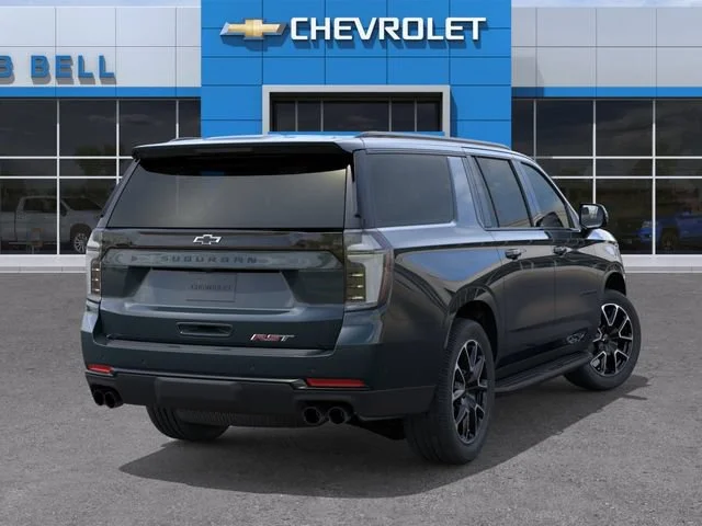 New 2026 Cypress Gray Chevrolet RST image 4