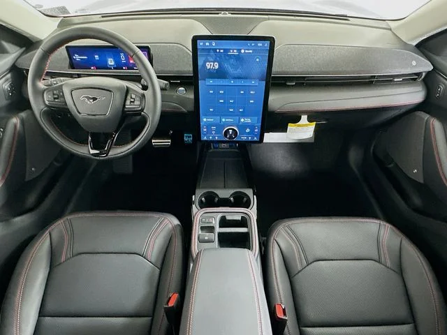 New 2026 Ford Mustang Mach-E Premium