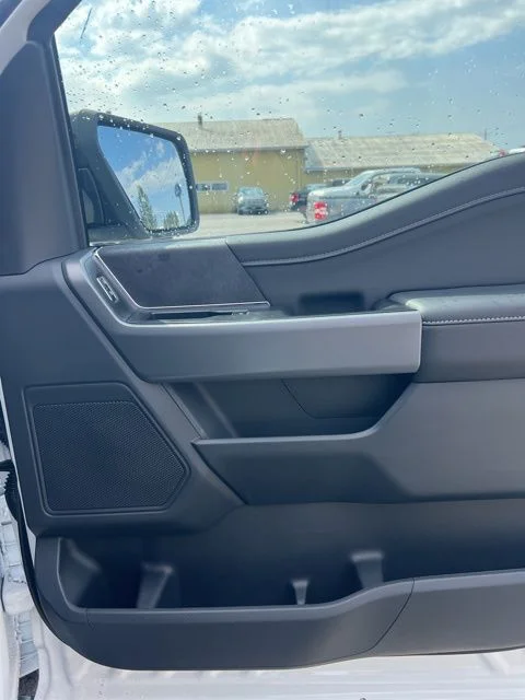 New 2026 Oxford White Ford XLT image 61