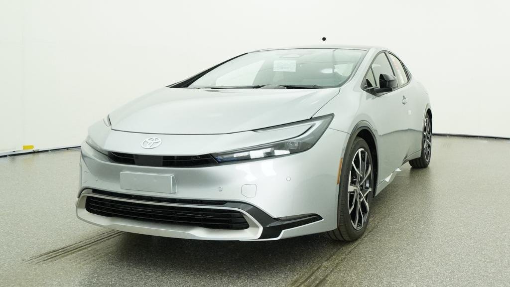New 2026 Cutting Edge Toyota XSE Premium image 34