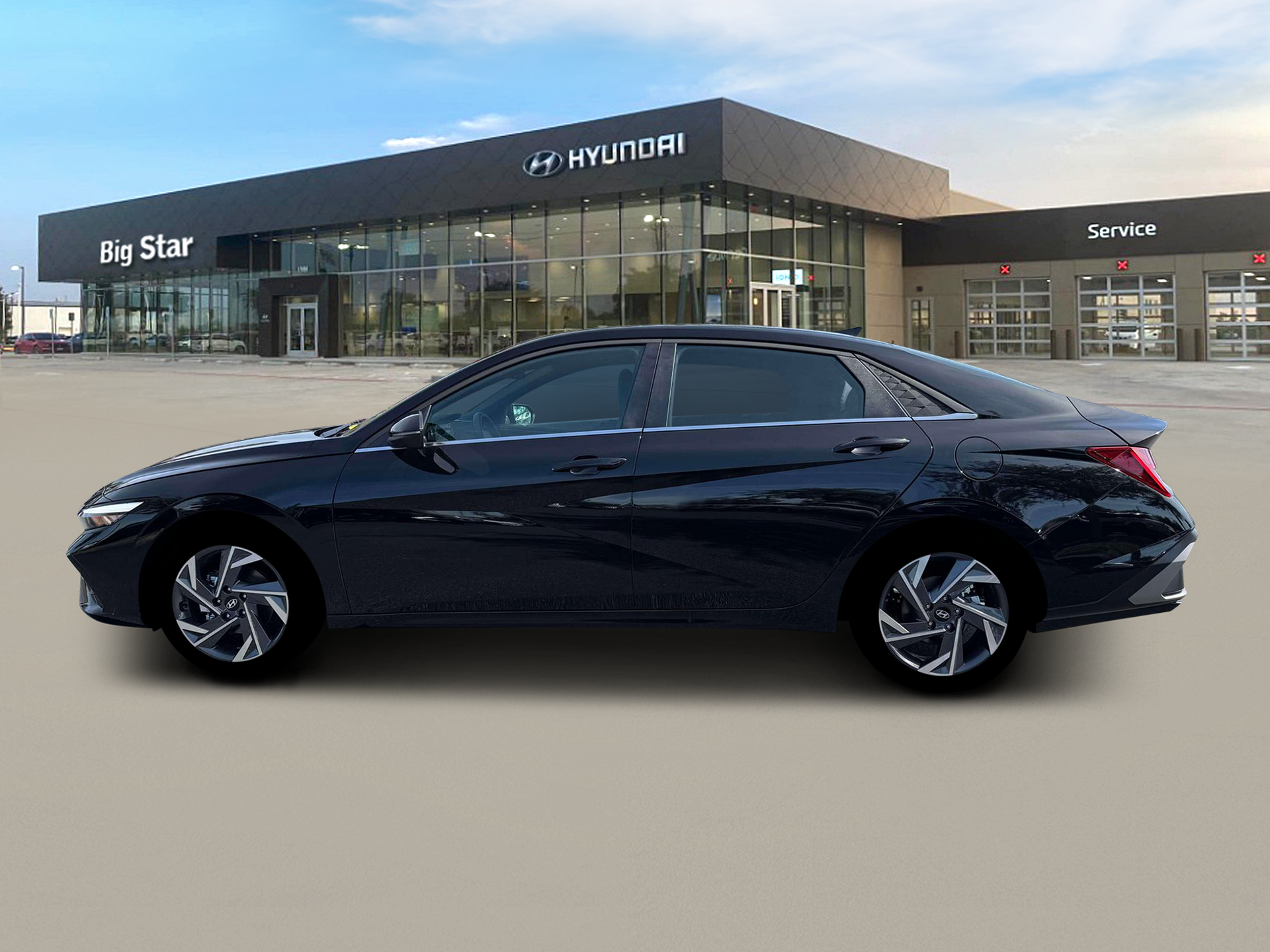 New 2026 Abyss Black Hyundai Limited image 21