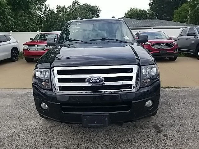 Used 2013 Black Ford Limited image 11