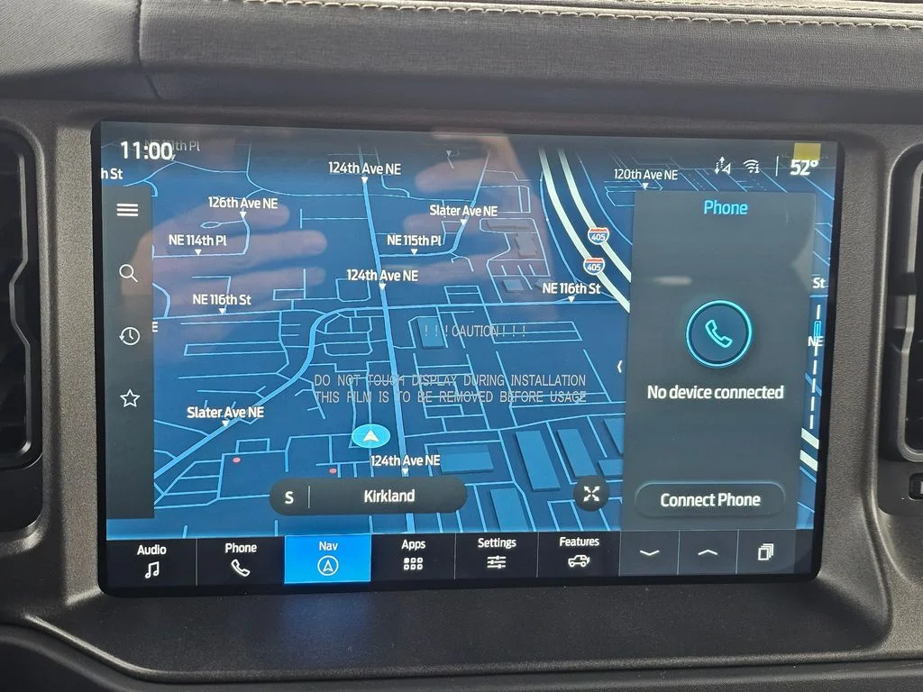New 2025 Beige Ford Badlands image 28