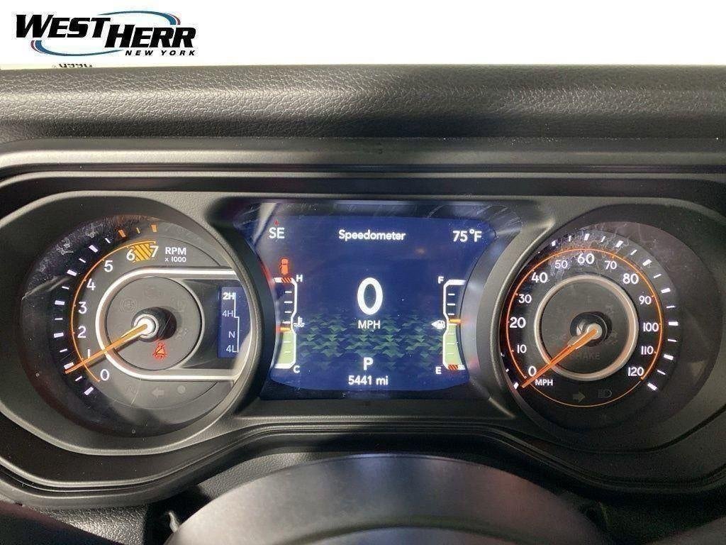 Used 2026 Anvil Clearcoat Jeep Sport S image 28