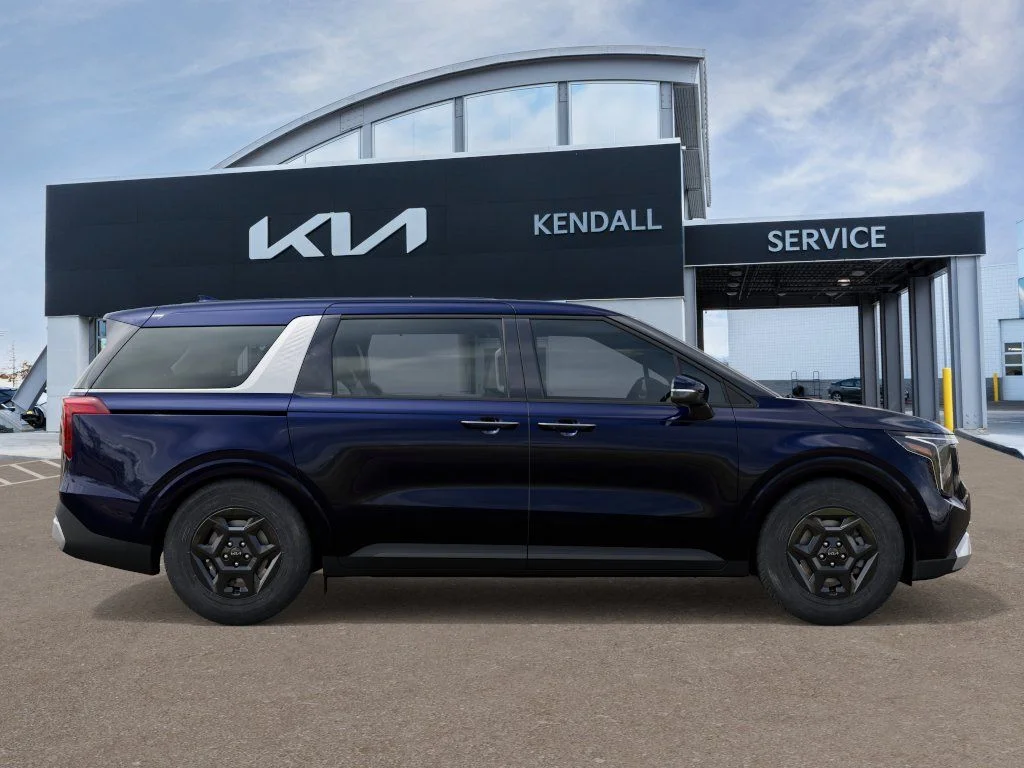 New 2027 Deep Chroma Blue Kia LXS image 7