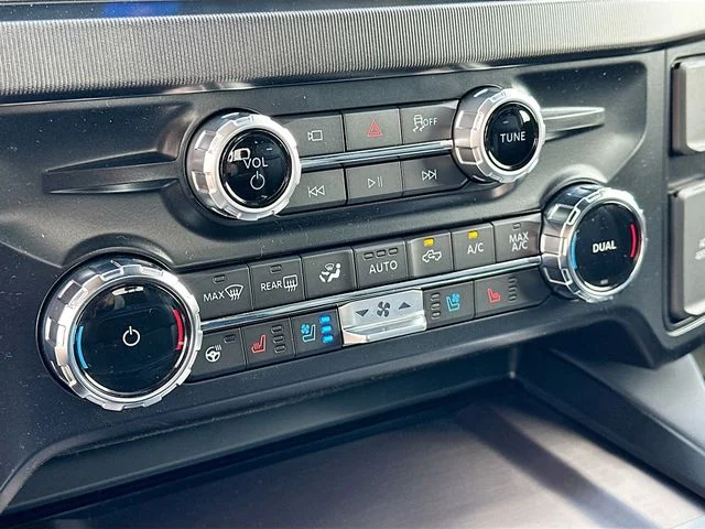 New 2026 White Metallic Ford Platinum image 11