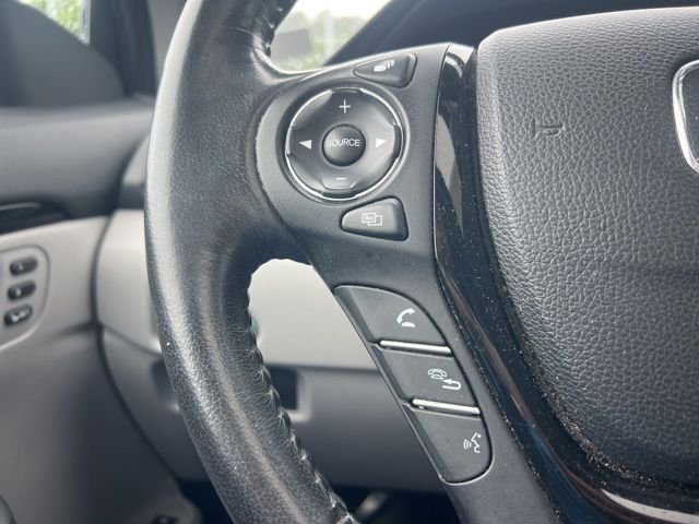 2018 Honda Pilot Touring - Photo 26