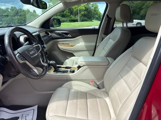 Used 2017 Red GMC Denali image 16
