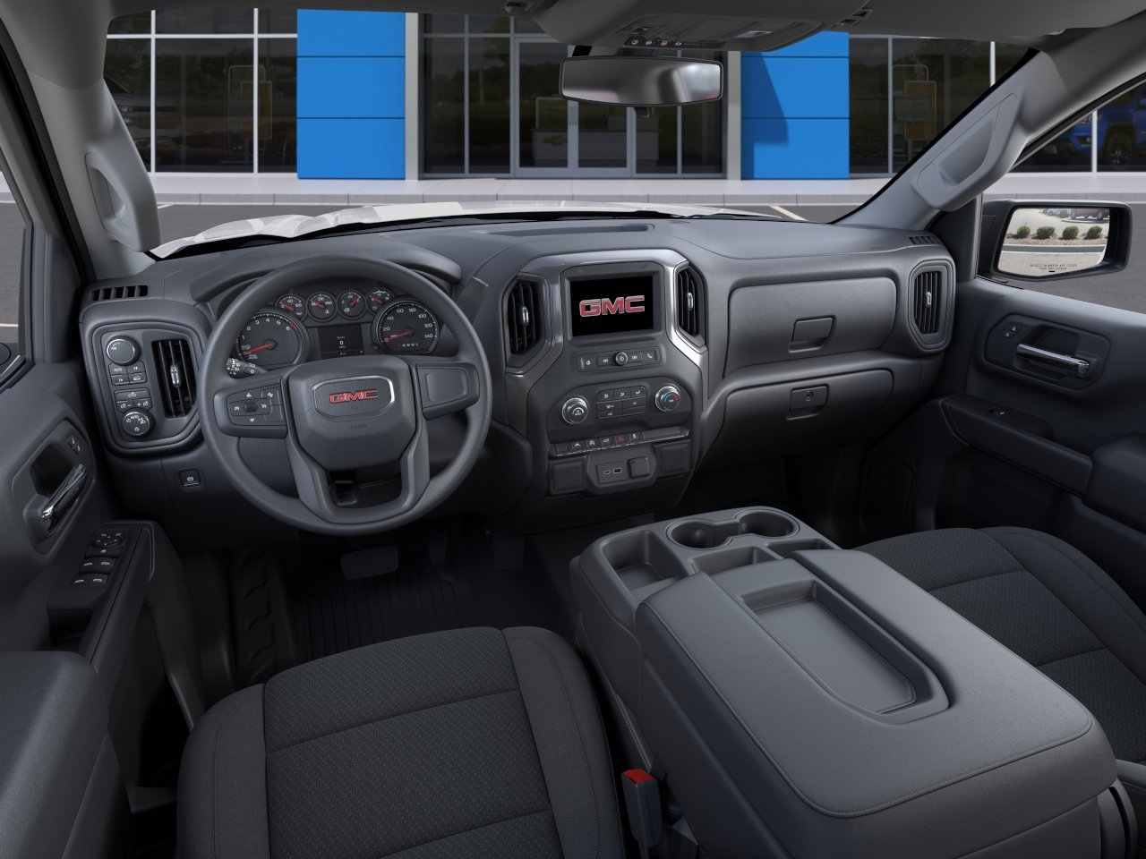 New 2026 Summit White GMC Pro image 15