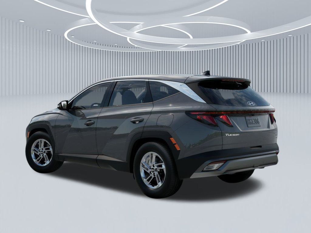 New 2026 Gray Hyundai SE image 5