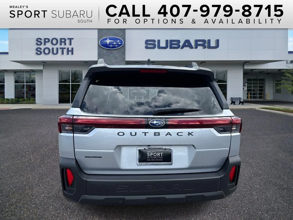 New 2026 ICE SILVER METALLIC Subaru Premium image 5