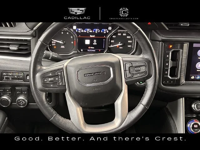 Used 2021 Onyx Black GMC Denali image 11