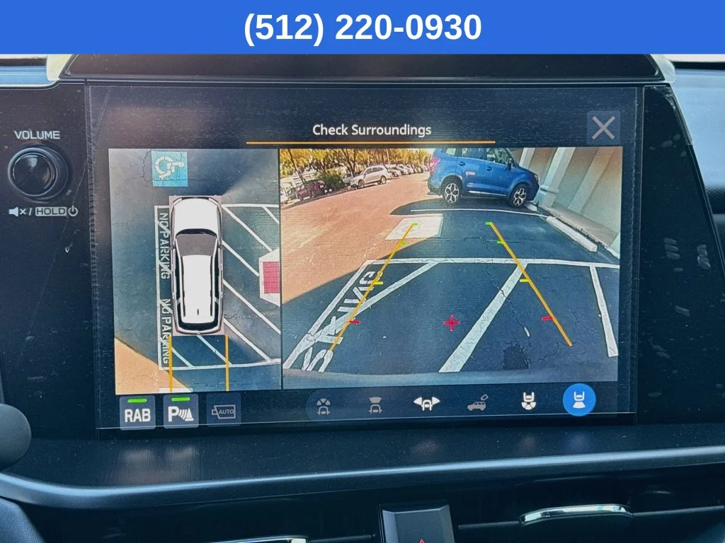 New 2026 White Subaru Touring XT image 17