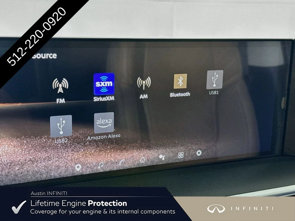 New 2027 Black INFINITI LUXE image 19