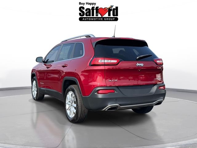 2016 Jeep Cherokee Limited - Photo 6