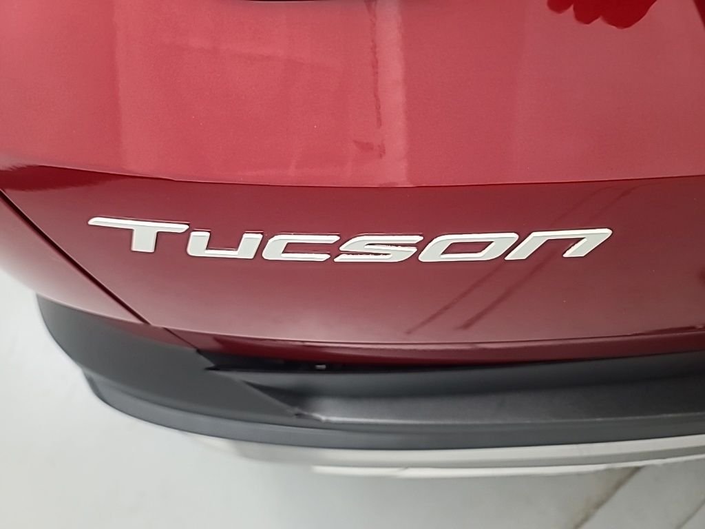 2025 Hyundai Tucson SEL - Photo 11
