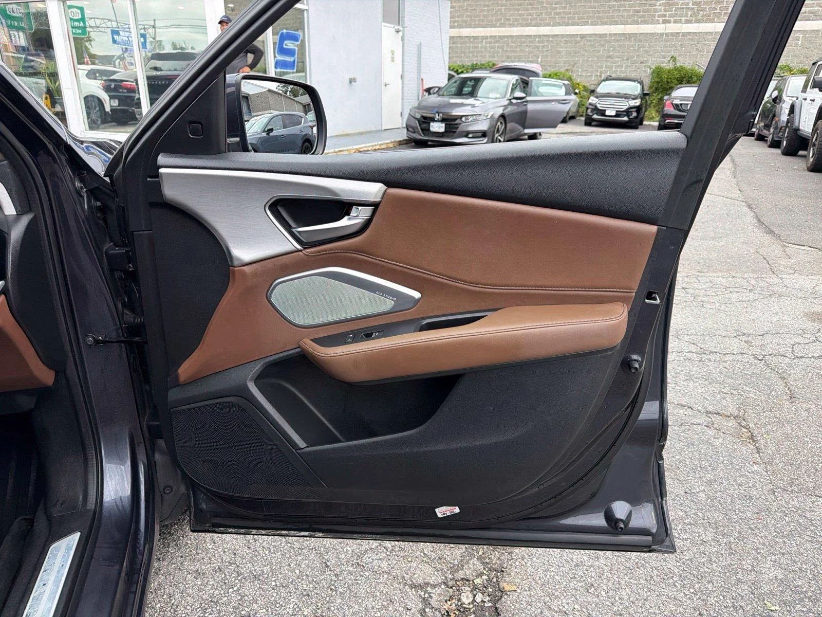 2021 Acura RDX Technology Package - Photo 18