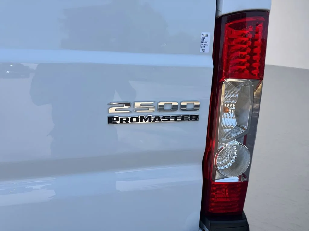 Used 2026 White Ram Tradesman image 30