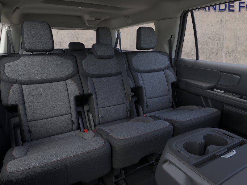 New 2025 Stone Blue Metallic Ford Active MAX image 11